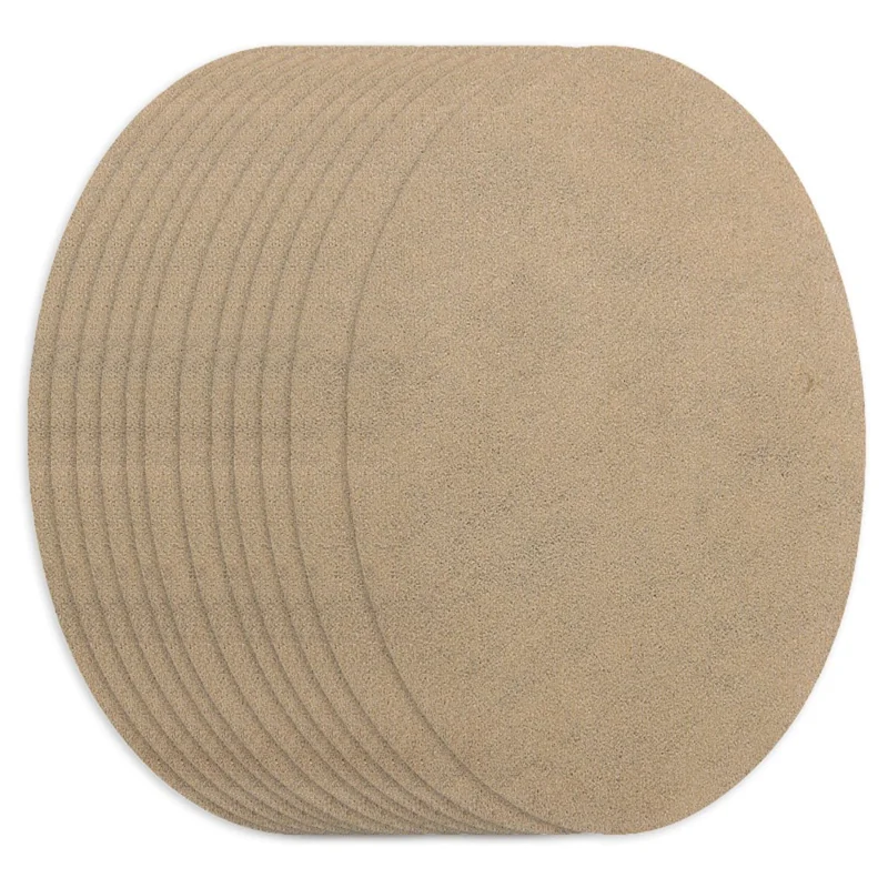 053 12Pcs Thigh Inner Anti-Chafing Sticker Self-Adhesive Wear-Resistant Elastic Patches Gift - Skin Color / Non-woven Fabric