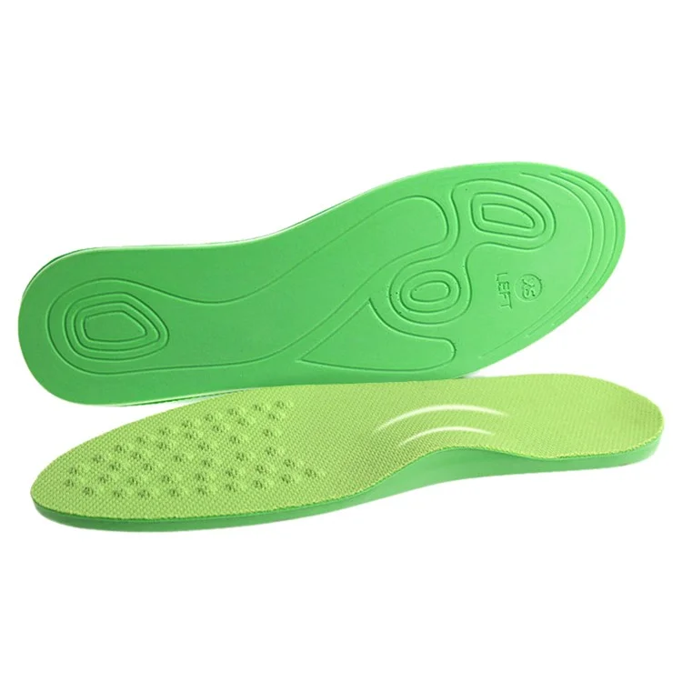 Plantillas correctoras de piernas en O de espuma de PU con soporte de arco ortopédico para hombres y mujeres, para uso deportivo y casual - XS (talla 32-34)