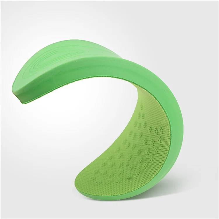 Plantillas correctoras de piernas en O de espuma de PU con soporte de arco ortopédico para hombres y mujeres, para uso deportivo y casual - XS (talla 32-34)