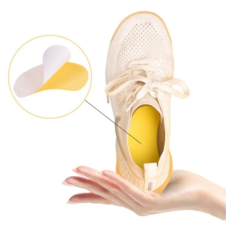 10 piezas de adhesivos desodorantes para zapatos, eliminadores de olores, hojas para la frescura de zapatos, calcetines y pies.