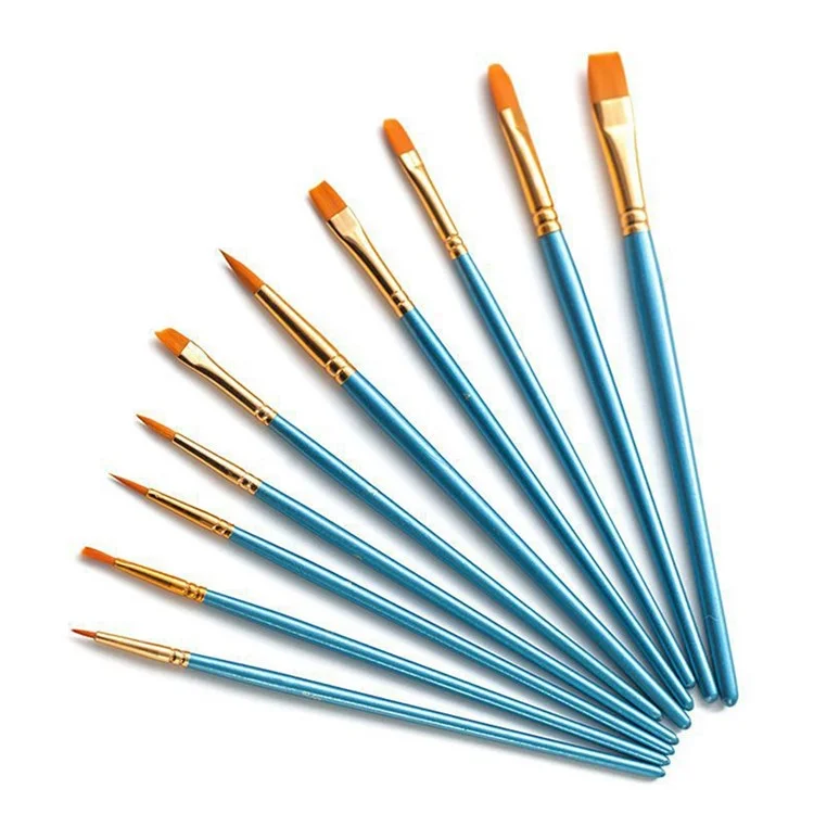 2106724 24PCS Pottery Tool Set DIY Brush Paintbrush Tweezers Clay Carving Knife