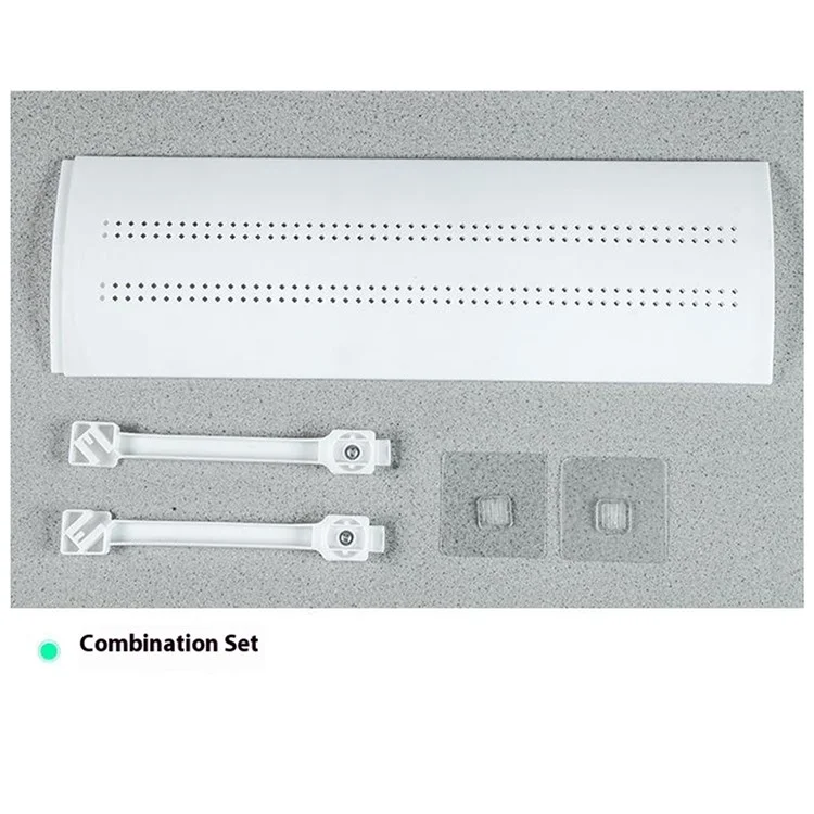Klimaanlage Windschutzscheibe Anti-Direct Blowing Air Deflector Haushalts-Klimaanlage Baffle - Stil A