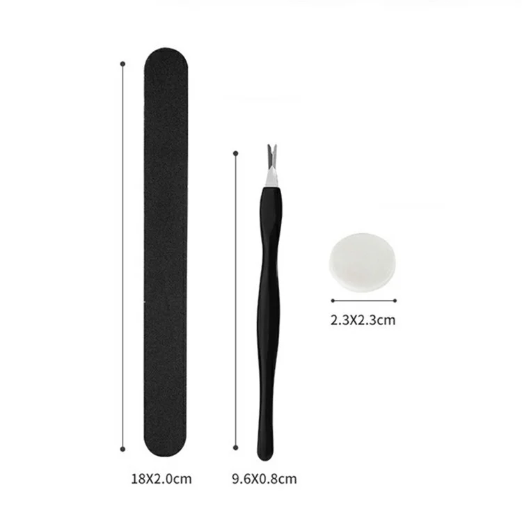 Conjunto de 8 peças de cuidados profissionais com os pés, removedor de calos e pele morta, lixa para os pés, ferramenta de remoção de calos.