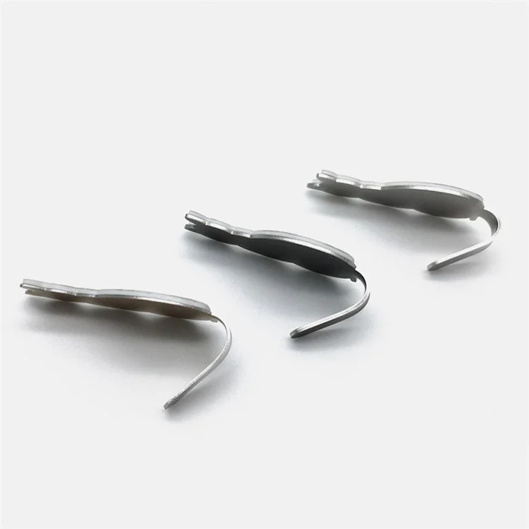 2 Stück Badezimmer-Aufbewahrungshalter, Katzenmuster, Edelstahl, Küchenhalterung, selbstklebend, Haken, Handtuchhalter, Tür, Kleidung, Wandhalterung - Silber