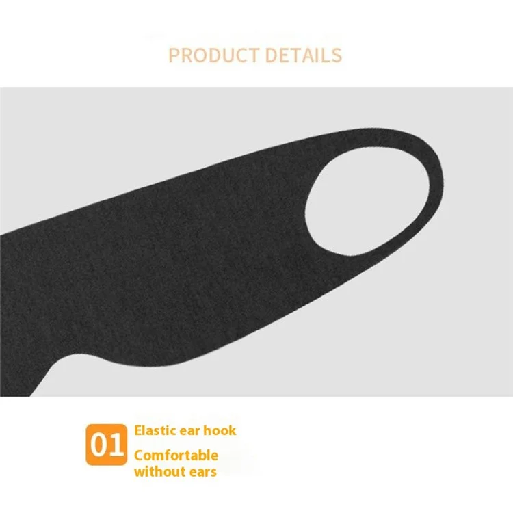 Sleep Eye Mask Lightweight Ear Hanging Eye Cover for Eye Fatigue Relief Travel Nap Time - Green