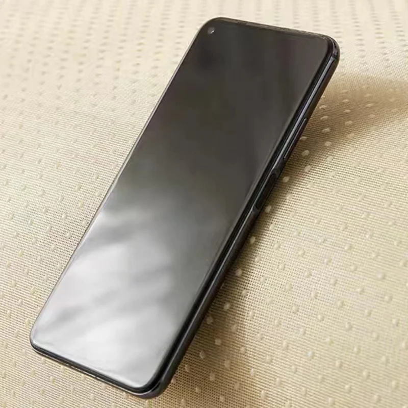 70 x 120cm Solid Color Soft Chenille Sofa Cover Non Slip Couch Protector Slipcover - Blue Grey