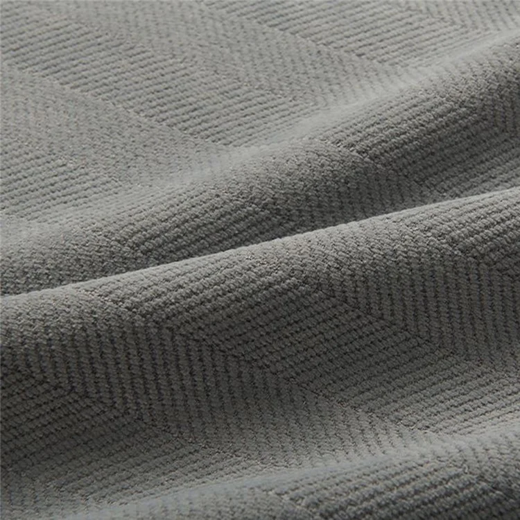 Federa per cuscino in chenille morbida 45 x 45 cm, colore tinta unita per divano, camera da letto, soggiorno - Caramello