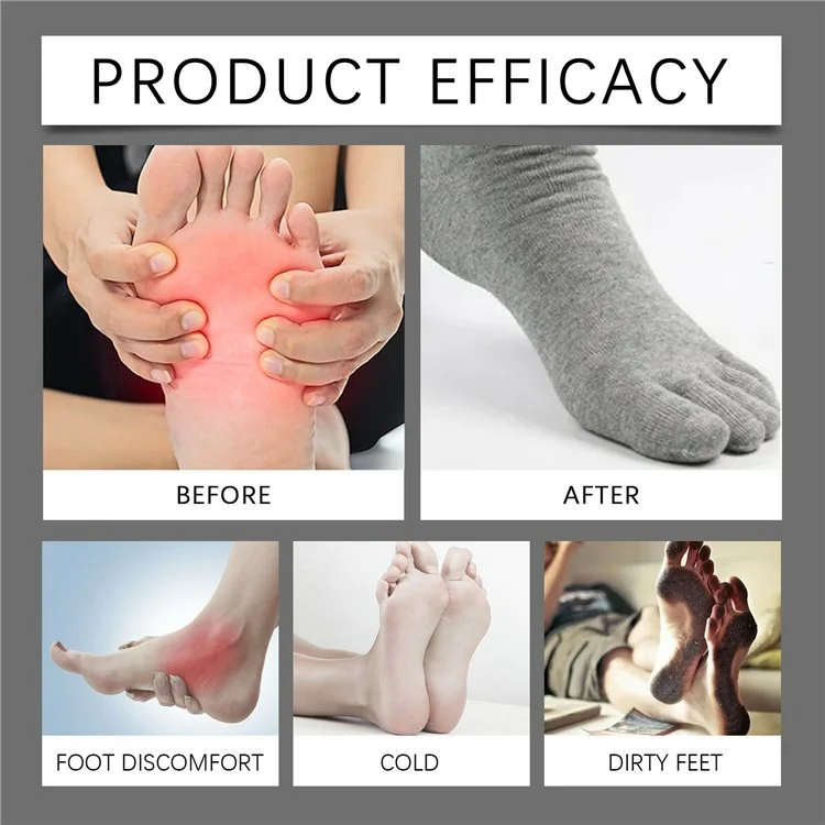 Calze di compressione anti-edema HOUKEA HK-B05-0026-01 per la promozione della circolazione sanguigna.