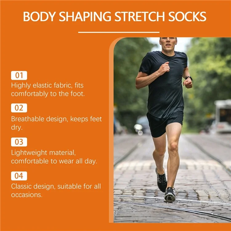 HOUKEA HK-A07-0002-01 rutschfeste, mittelhohe Sportsocken mit Punktmuster, atmungsaktiv, Fußpflege-Socken