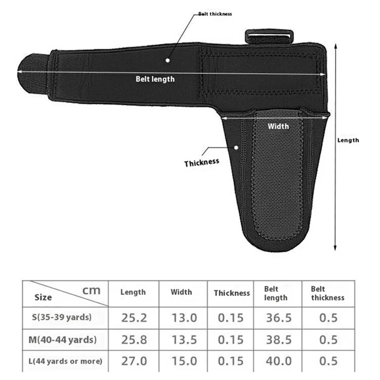 021 Night Splint Socks for Foot Drop Correction, Foot Training Band Plantar Fasciitis Night Stretch Brace - L / Above 44