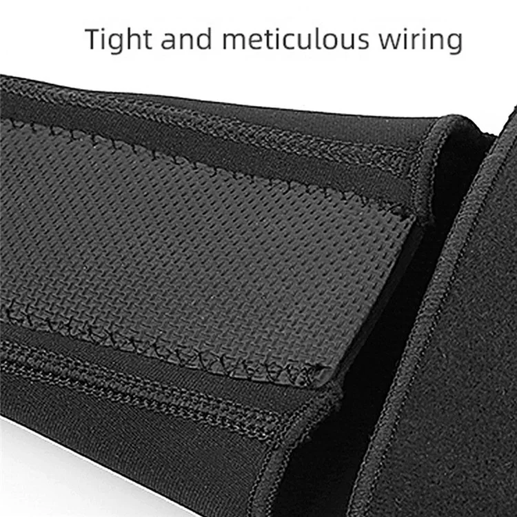 021 Night Splint Socks for Foot Drop Correction, Foot Training Band Plantar Fasciitis Night Stretch Brace - L / Above 44