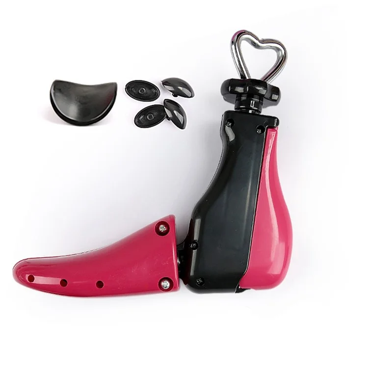 Esticador de Sapatos Ajustável Tamanho S para Homens e Mulheres - Expansor Unissex de Calçados