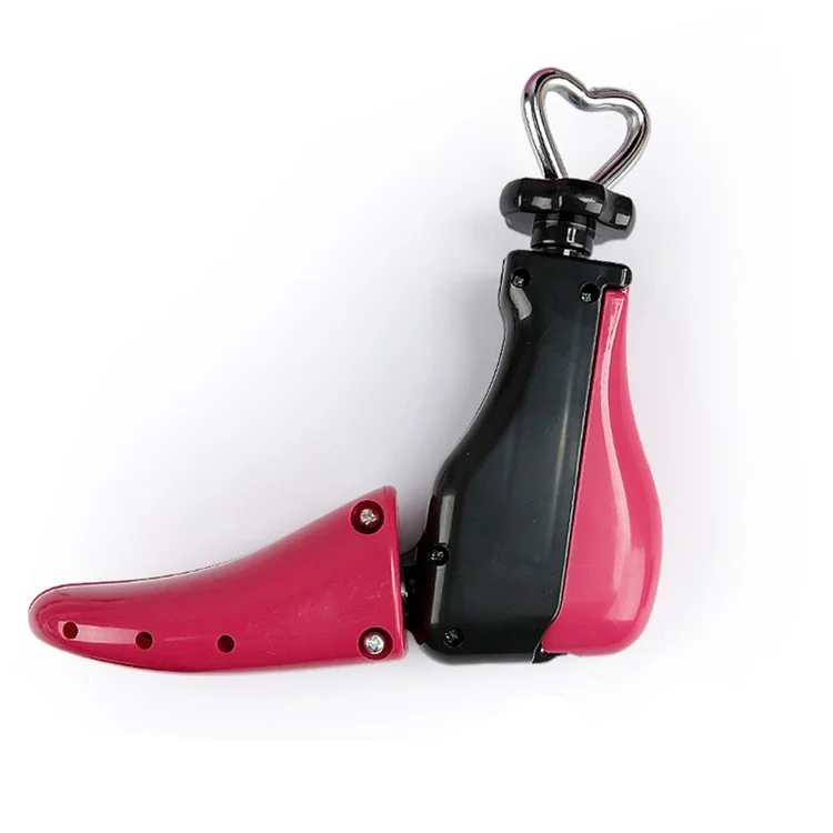 Esticador de Sapatos Ajustável Tamanho S para Homens e Mulheres - Expansor Unissex de Calçados