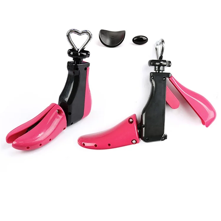 Esticador de Sapatos Ajustável Tamanho S para Homens e Mulheres - Expansor Unissex de Calçados