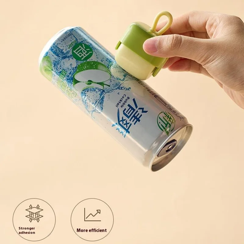 Portable Reusable Lint Roller Washable Square Sticky Clothes Hair Dust Remover - Cream White