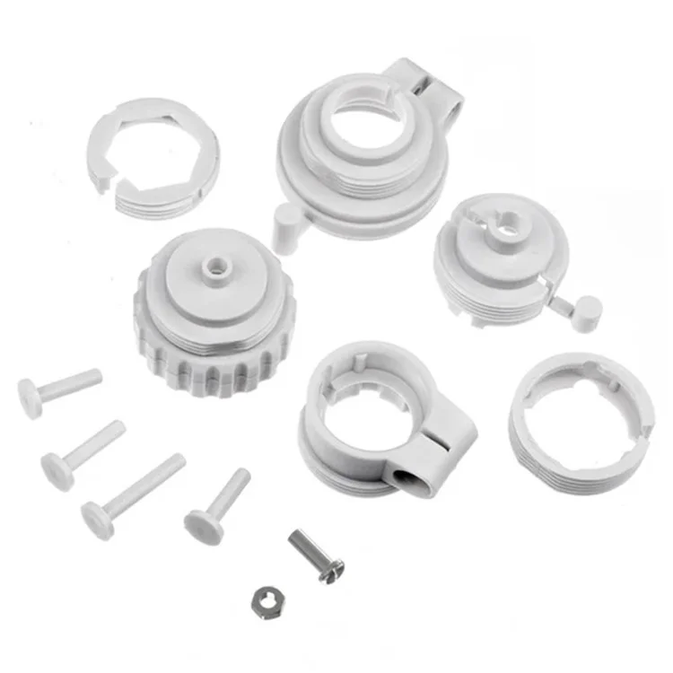 Adaptateur de valve TRV pour vannes Danfoss RA / RAV / RAVL, vannes Caleffi, vannes Giacomini, vannes M28 - Connecteur de valve de thermostat de radiateur intelligent