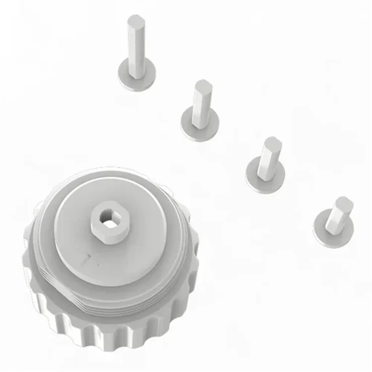 Adaptateur de valve TRV pour vannes Danfoss RA / RAV / RAVL, vannes Caleffi, vannes Giacomini, vannes M28 - Connecteur de valve de thermostat de radiateur intelligent