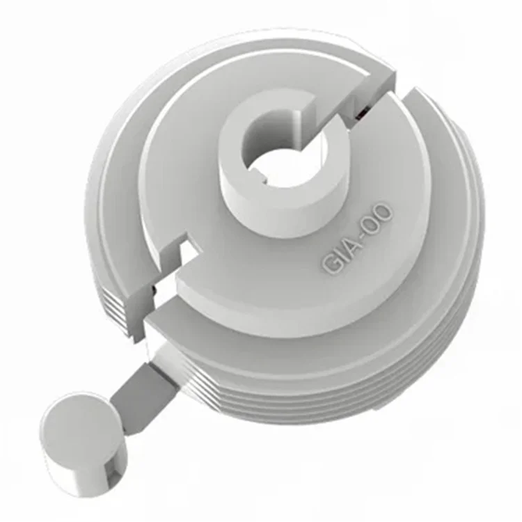 Adaptateur de valve TRV pour vannes Danfoss RA / RAV / RAVL, vannes Caleffi, vannes Giacomini, vannes M28 - Connecteur de valve de thermostat de radiateur intelligent