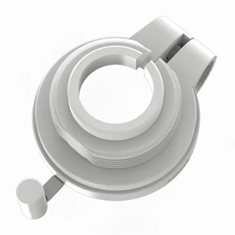 Adaptateur de valve TRV pour vannes Danfoss RA / RAV / RAVL, vannes Caleffi, vannes Giacomini, vannes M28 - Connecteur de valve de thermostat de radiateur intelligent
