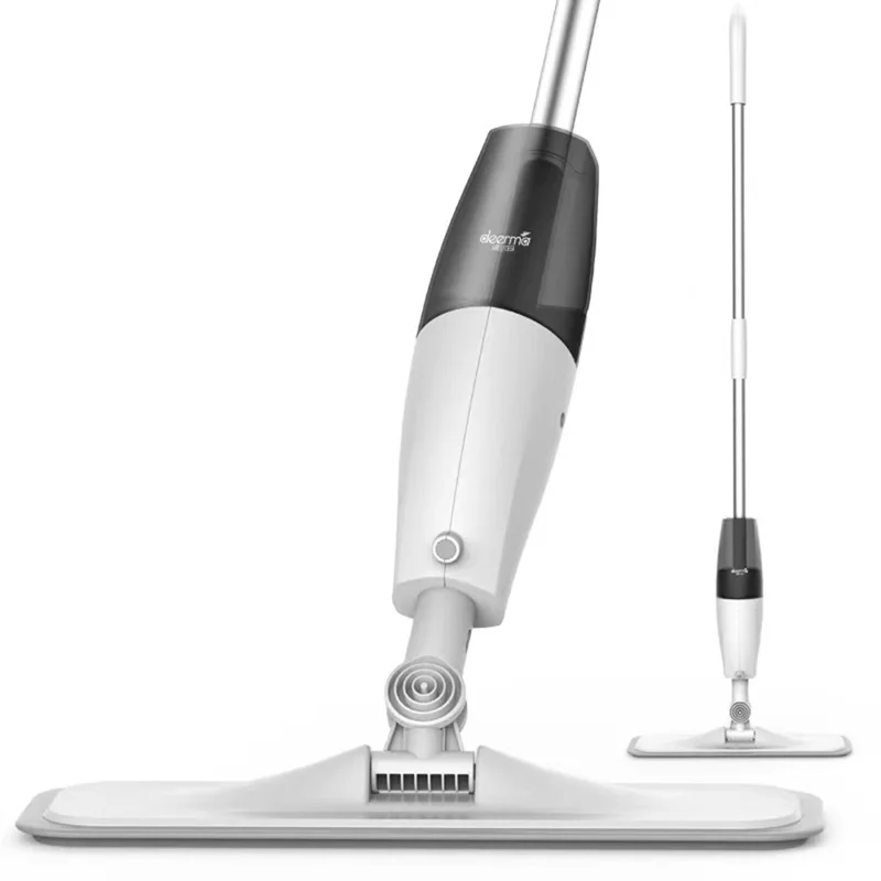 XIAOMI YOUPIN DEERMA TB500 Spray Mop Flat Wet Dry Mop Floor Cleaner Hands-Free Washing
