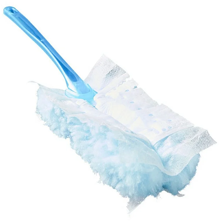 Electrostatic Dust Removal Brush Lint Free Dust Collector Household Cleaning Tool