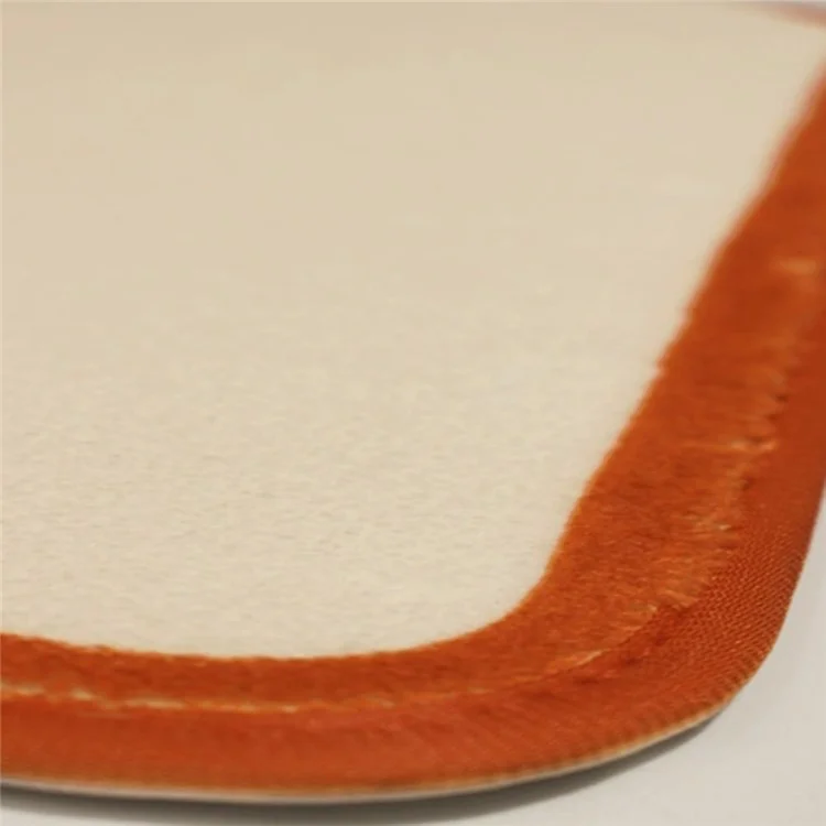 40x60cm Rainbow Home Bedroom Doormat Bedside Anti-Slip Rug Soft Cashmere Floor Mat