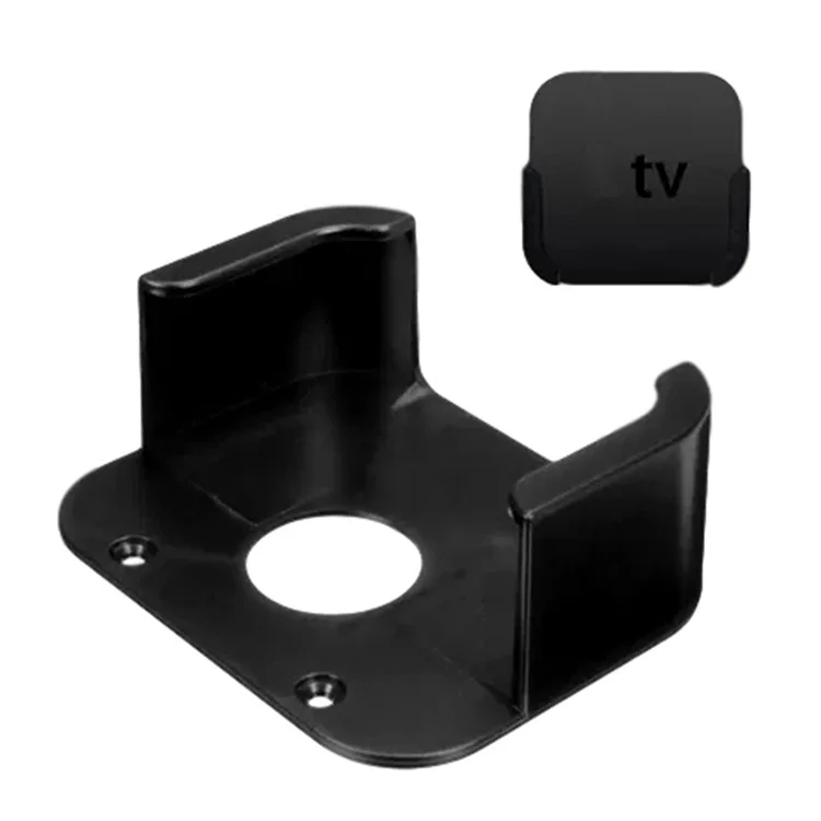 Wandhalterung Halterung Ständer aus Kunststoff für Apple TV 4