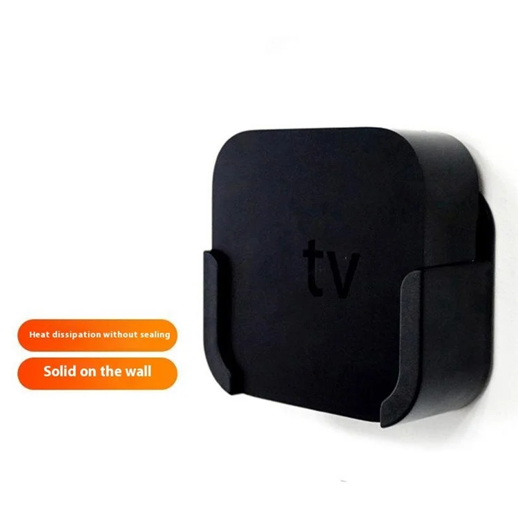Wandhalterung Halterung Ständer aus Kunststoff für Apple TV 4
