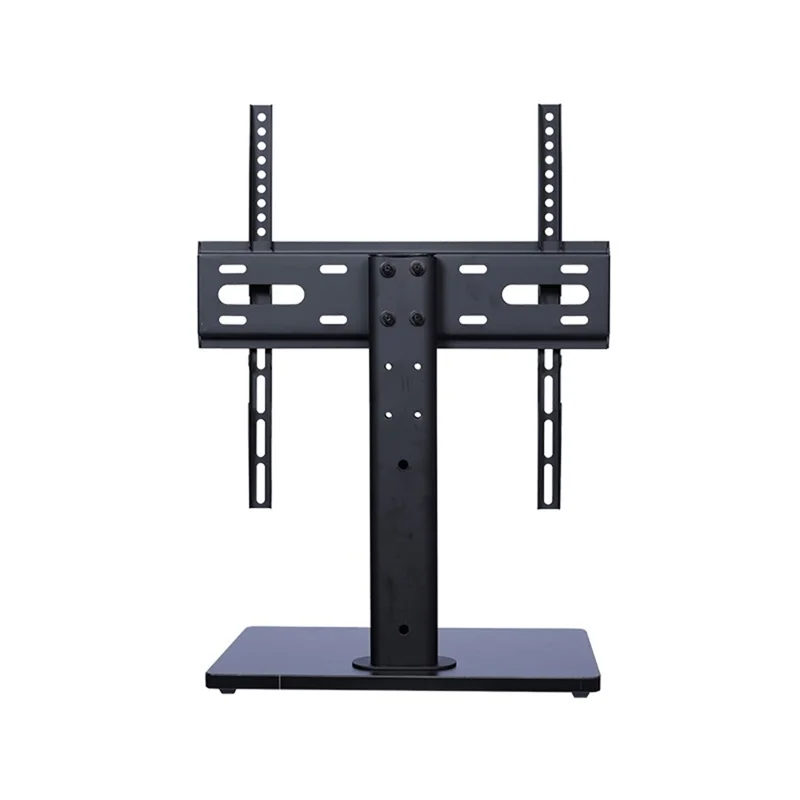 RLTVS4-A 26 - 55 Inch TV Mount Stand Swivel Floor Bracket Cold Rolled Steel Television Holder