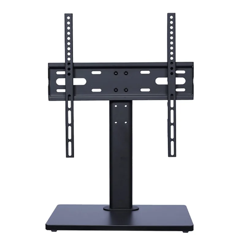 RLTVS4-A 26 - 55 Inch TV Mount Stand Swivel Floor Bracket Cold Rolled Steel Television Holder