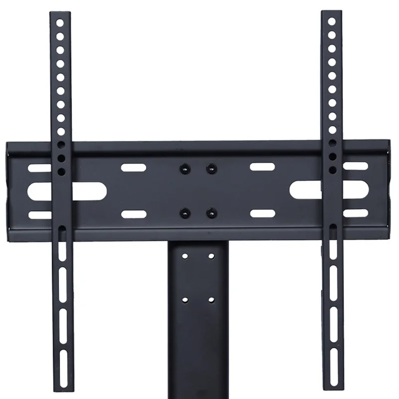 RLTVS4-A 26 - 55 Inch TV Mount Stand Swivel Floor Bracket Cold Rolled Steel Television Holder