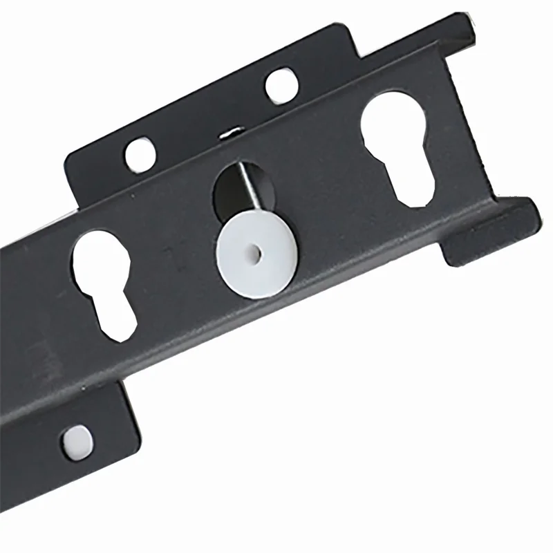 M Type 019 Universal 26 - 43 Inch TV Mount 1.0mm Thick Cold Rolled Steel Television Wall Bracket
