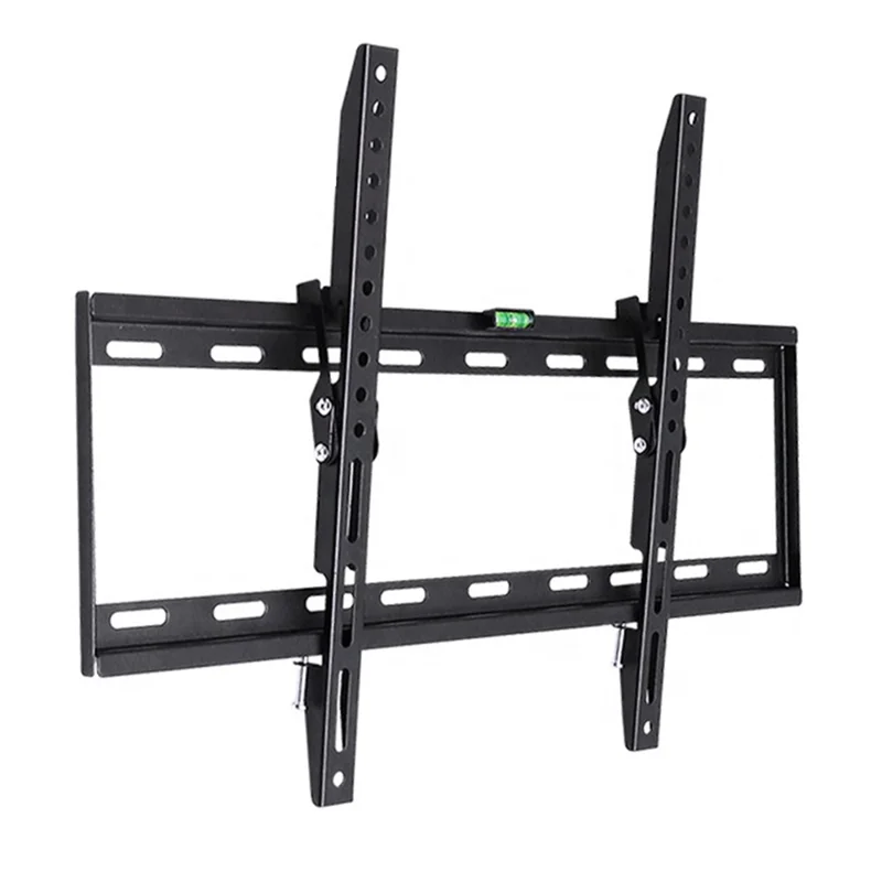 Universal TV Wall Mount for 32 - 70 Inch LCD Tvs 15 Degrees Tilt Cold Rolled Steel Television Bracket