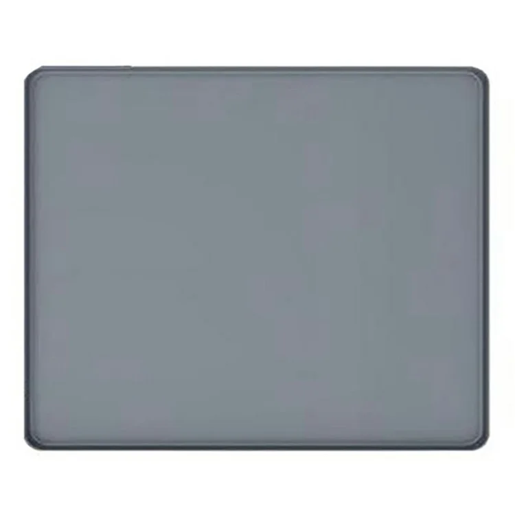 Funda Protectora de 50x60 cm para Lavadora y Secadora - Alfombrilla Impermeable Antideslizante de Silicona - Gris