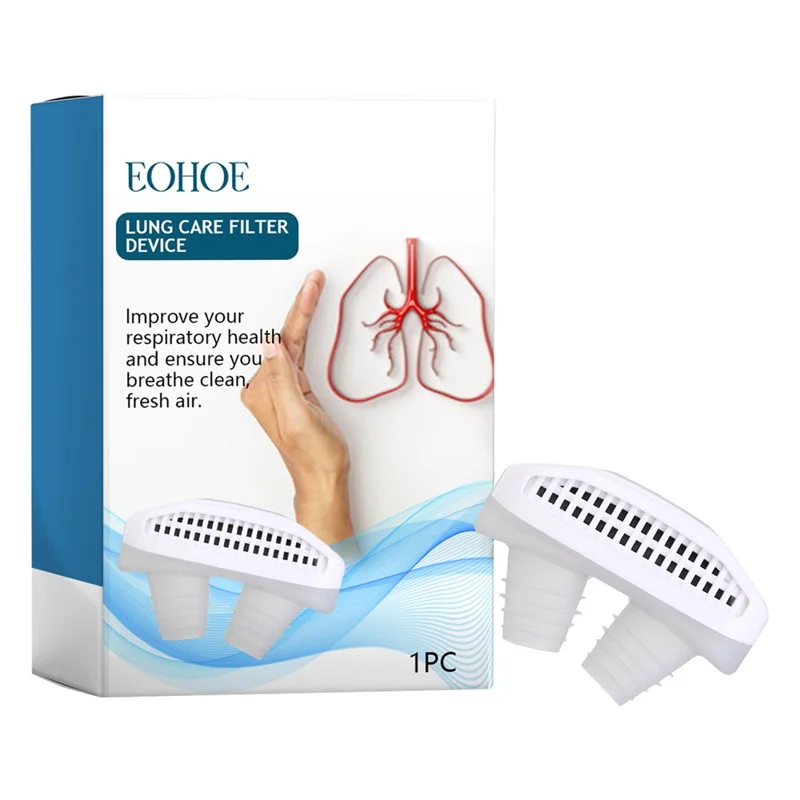 EOHOE EOA08-A008-1-WH1 Nasal Care Device Nose Cleaner Relieves Runny Nose Throat Discomfort