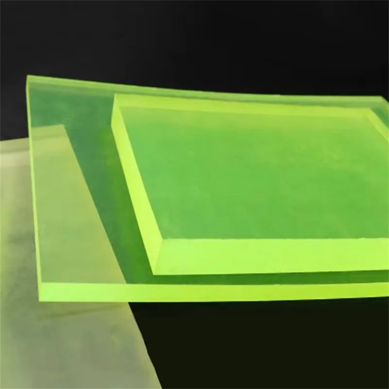 200x200x30mm PU Board High Elasticity Shock Absorbing Punch Mat Polyurethane Pad for Leather Crafting DIY Projects