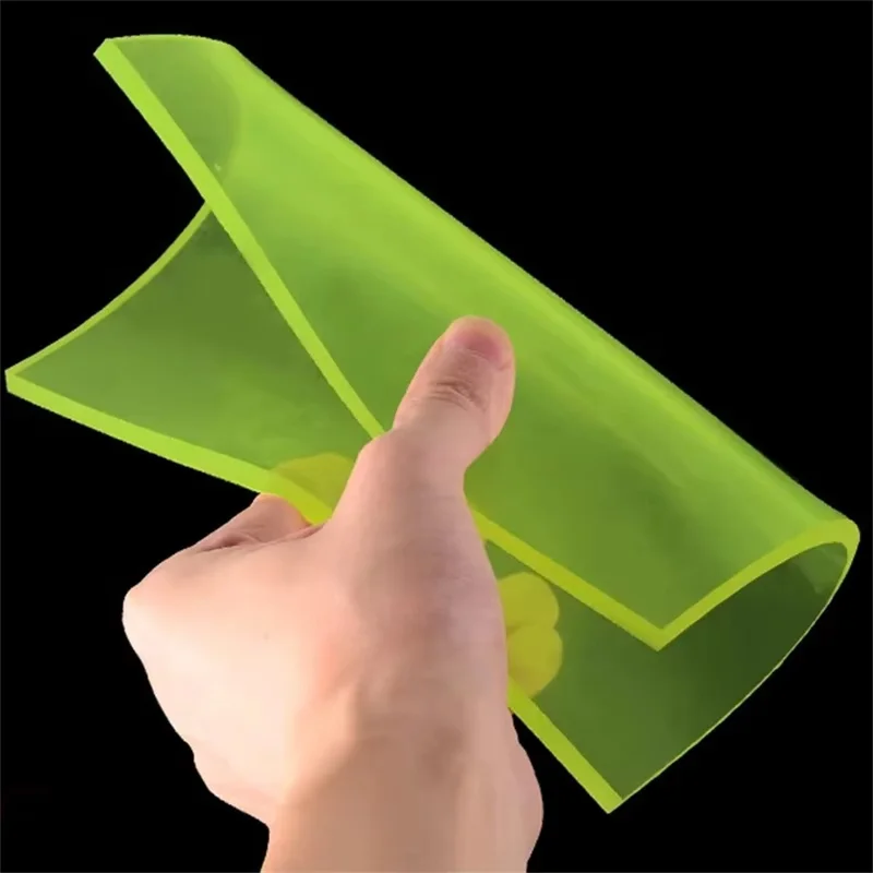 200x200x30mm PU Board High Elasticity Shock Absorbing Punch Mat Polyurethane Pad for Leather Crafting DIY Projects