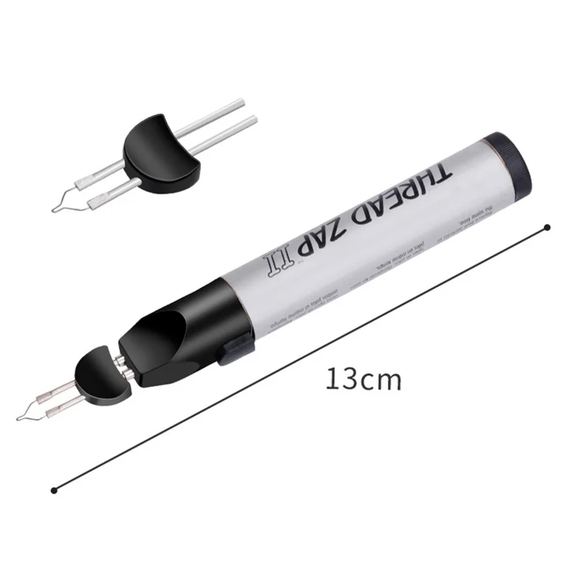 Handheld Wax Melting Pen Soldering Tool for Beading  /  Leather Craft  /  Jewelry Making  /  Wallet Repair