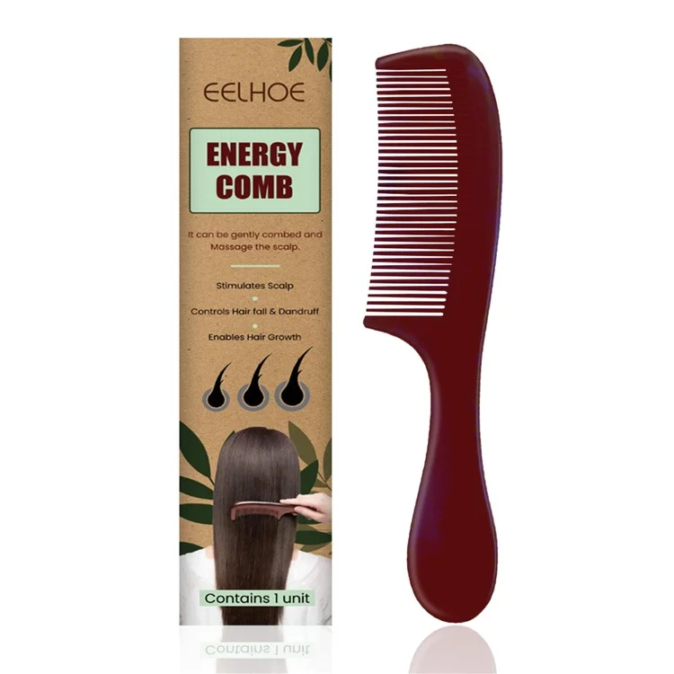 EELHOE EEA08-A044-1-MX1 Hair Care Comb Scalp Massage Brush Hair Detangling Smoothing Tool