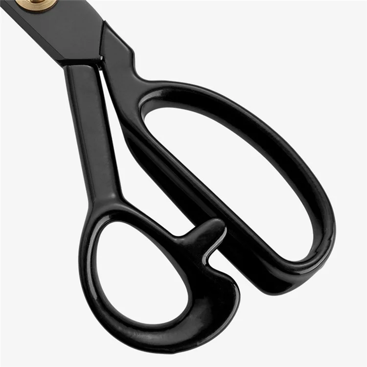 8 Inch Professional Tailoring Scissors Carbon Manganese Steel Fabric Shears for Sewing / Dressmaking / Crafts