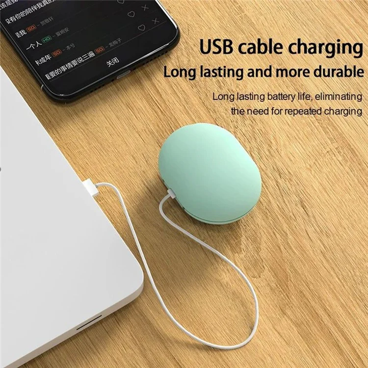 Stérilisateur de brosse à dents portable aux ultraviolets Rechargeable Mini Boîte de stérilisation aux UV pour la maison/les voyages - Rose