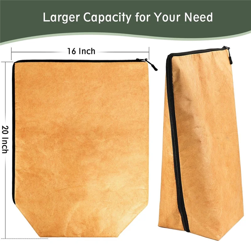 Grill Mat BBQ Insulated Bag Meat Heat Resistant Storage Pouch Barbecue Aluminum Foil Insulation Pack (BPA Free, No FDA)