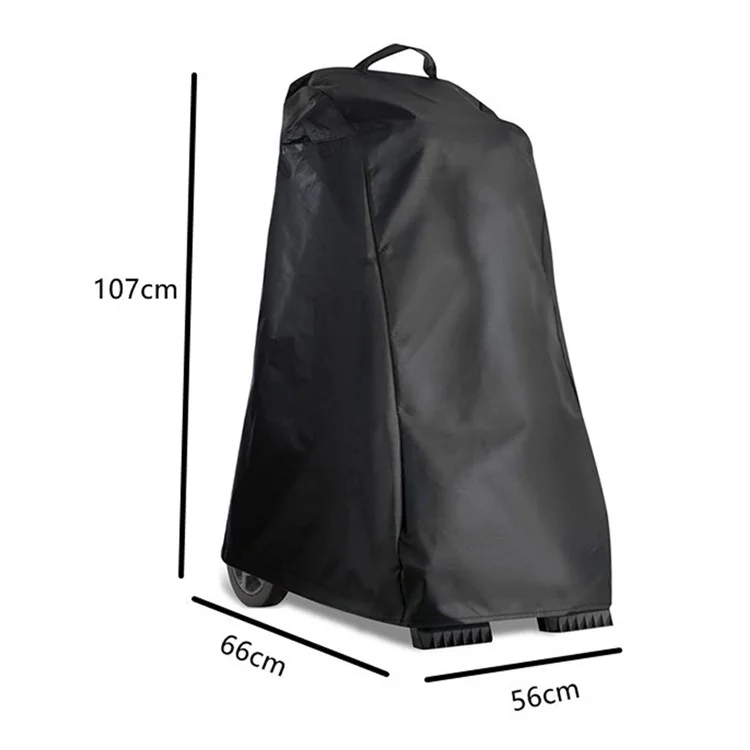Copertura impermeabile per pulizia piscina 420D in tessuto Oxford Protezione antipolvere per macchina pulitrice di piscine