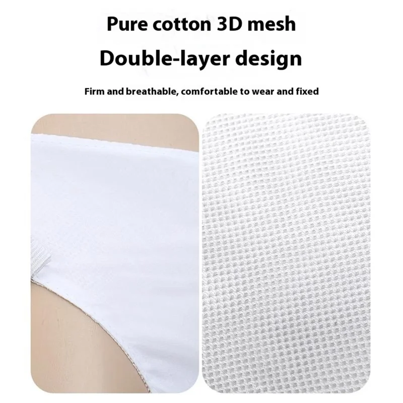 Wearable Urine Bag Silicone Urine Collector Wearable Pee Holder with Catheter for Incontinence Bedridden - Elderly / Grey