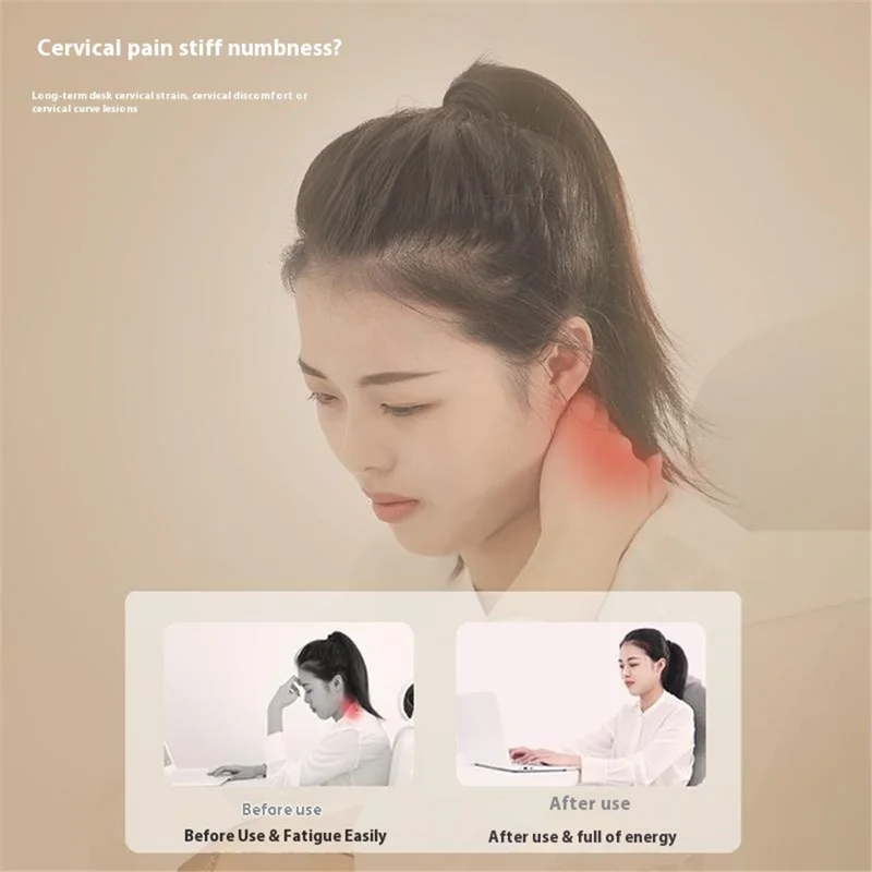 Travesseiro Dobrável de Espuma de Memória para Escritório, Descanso Portátil com Apoio Ergonômico para Braço, Tamanho P - Cinza Escuro