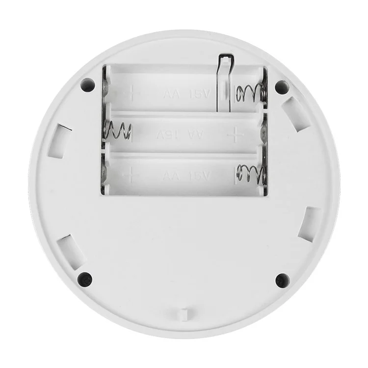 Jsn-jy-909com Tipo Compuesto CO Detector de Humo de Gas Preciso Monóxido de Carbono Monitor de Pantalla LCD Batería Alimentada