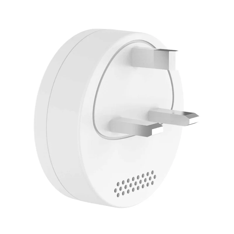 314 Ultrasonic Pest Repeller for Home Indoor Mini Mosquito Repellent Mite Remover Insect Mouse Repeller - UK Plug