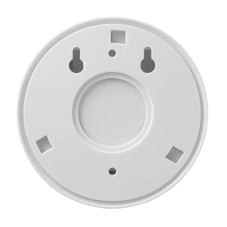 XY-602 Accurate Carbon Monoxide Detector Battery Powered CO Poisonous Toxic Gas Sensor Monitor with LCD Display Easy to Read (English Version)