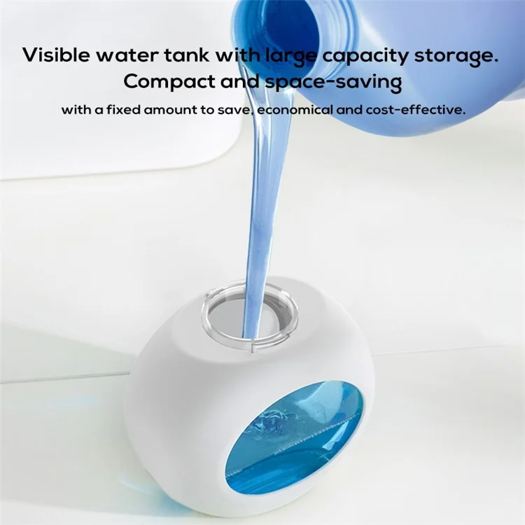 Automatic Foam Soap Dispenser Touchless Infrared Sensor Hand Washing Machine - Foam Type / Black