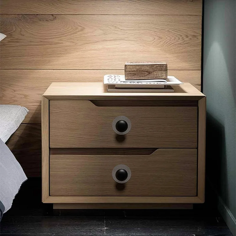 Adhesive Cabinet Handles with Clear Base Round Drawer Pulls No Drill Furniture Knobs Stainless Steel - Tarnish